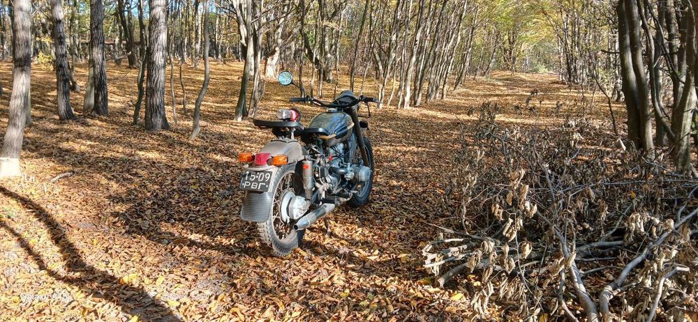 Продам мотоцикл Урал