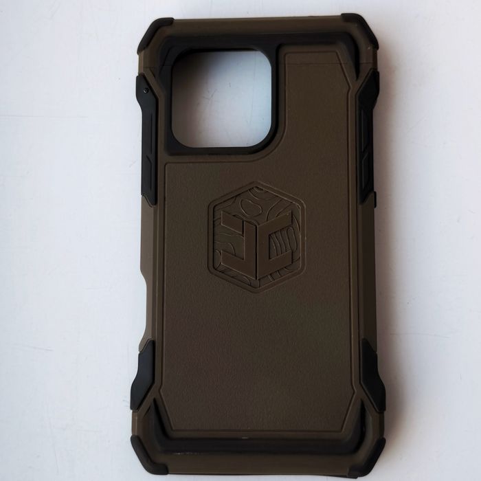 чохол на  16 PRO. Juggeraut Case ADVNTR