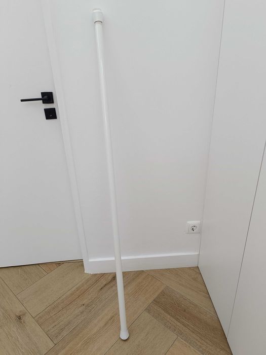 Varão para cortina de chuveiro