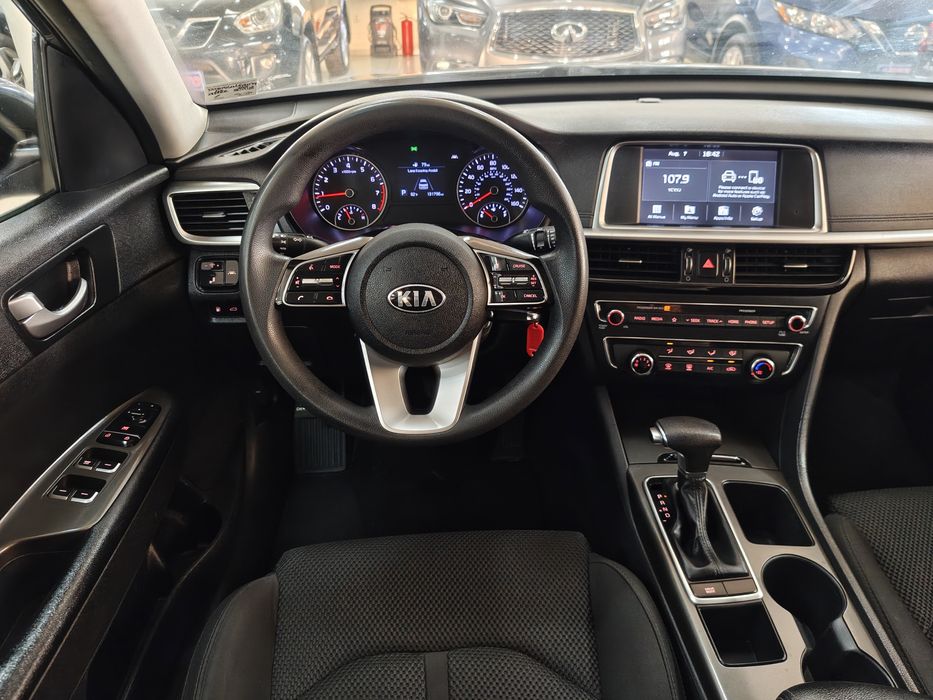 KIA Optima 2.4i 16V 6АКПП 2020 р.в. (188 к.с.)