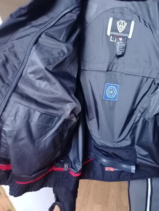 Kurtka motocyklowa Arlen Ness Cordura