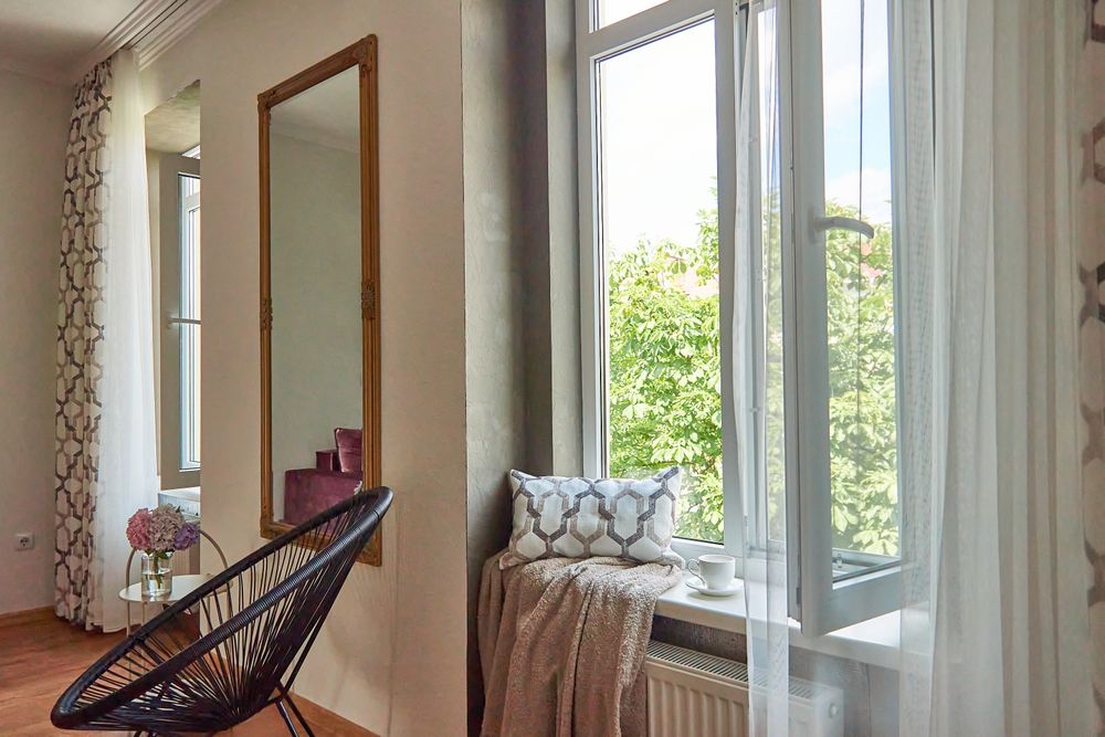 Акція! 6 місць! Апартаменти в стилі "Французький шик" біля Ратуші