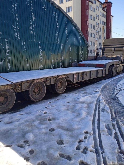 Продам трал Leveques SR 3420 40 т