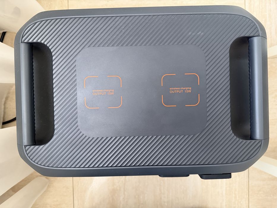 Зарядна станція Bluetti AC200PL(2400ВТ/2304 ВТ/ч)