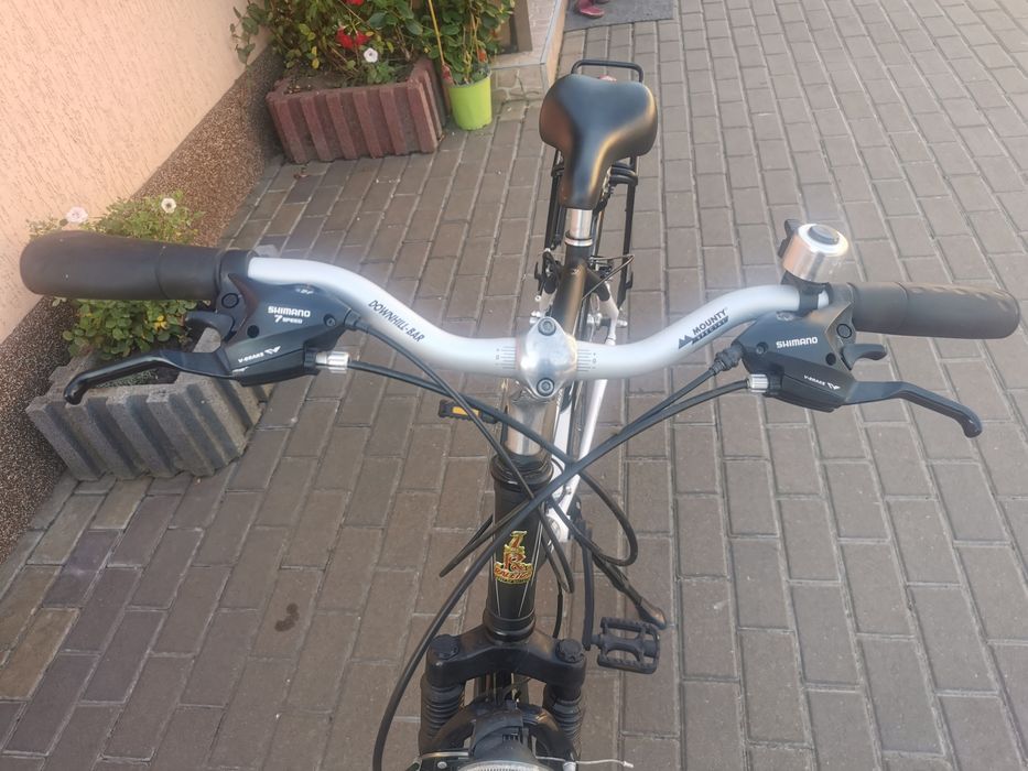 Велосипеди з Німеччини колеса 28 рама алюміній