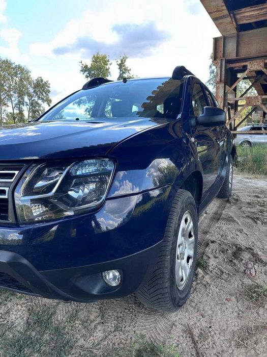 Dacia Duster 2014 рік. Дизель повний привід