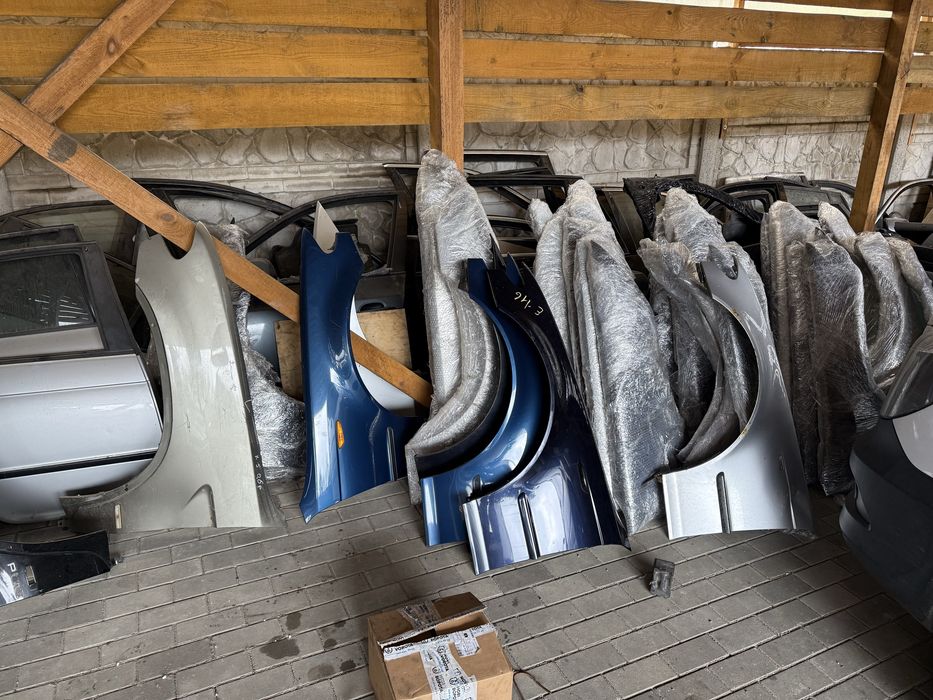 Крило BMW E46 E39 E53 E60 E61 E65 E66 Е70 E83 E87 E90 E91 F10