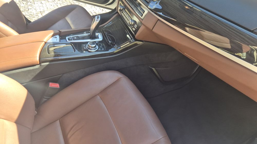 Пролам BMW 5 SERIES 520 d 2.0