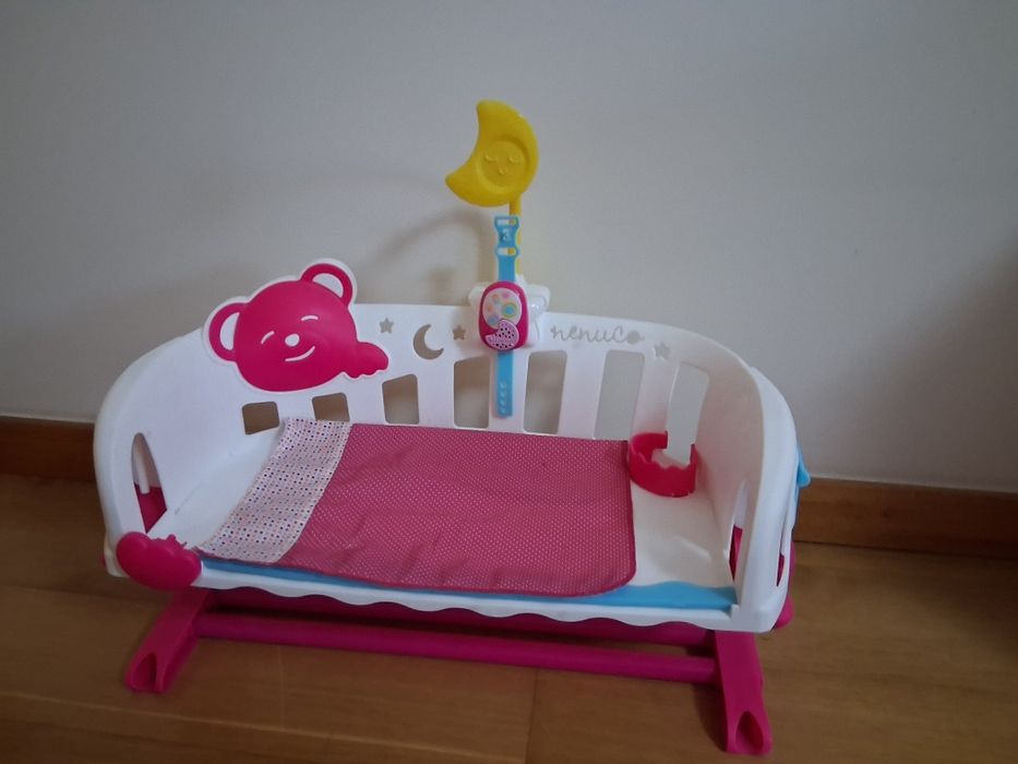 Berço de bébé " Nenuco"