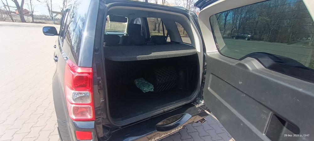 Suzuki grand vitara