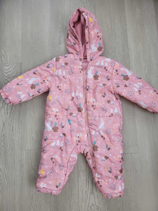 Демісизоний комбез 6-9 місяців