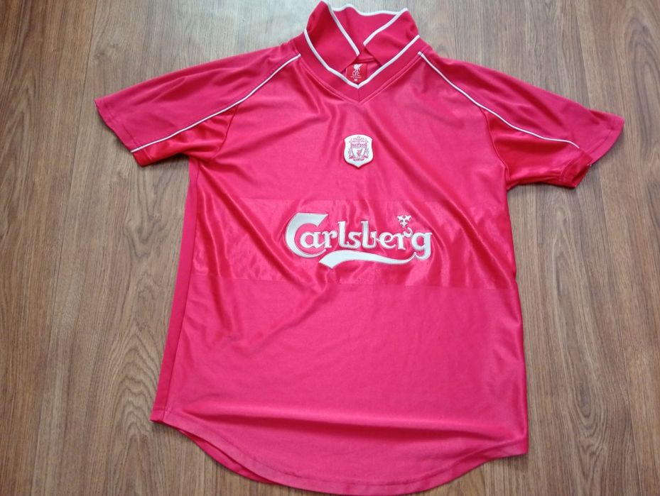 Liverpool 2000/2001
