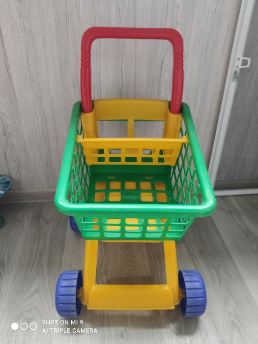 Дитячий візочок для дітей