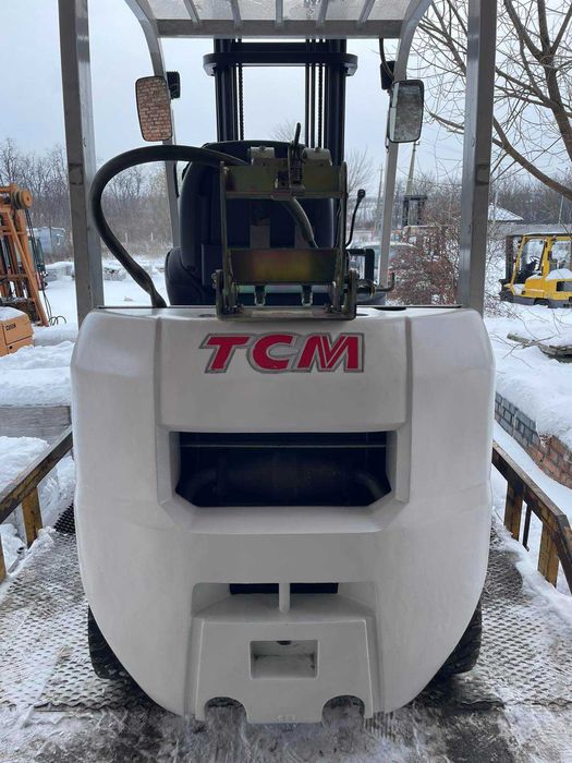 вилочній навантажувач погрузчик кара