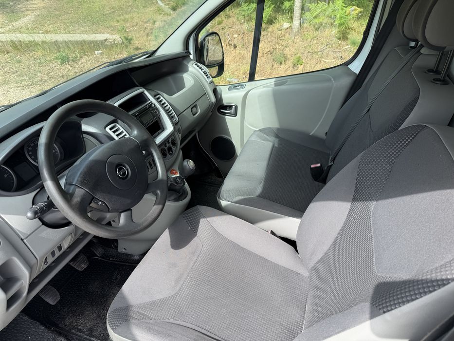 Opel vivaro 2.0 CDTI XL 2014