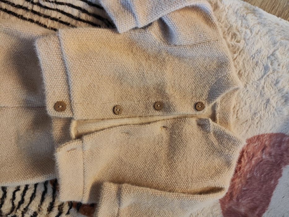 Костюм ангора 80 р бежевий