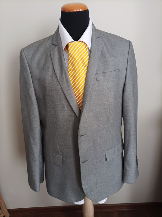 Joop krawat jedwabny oryginalny