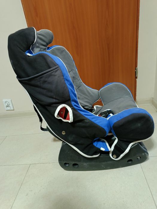 Fotelik samochodowy Caretero do 36kg