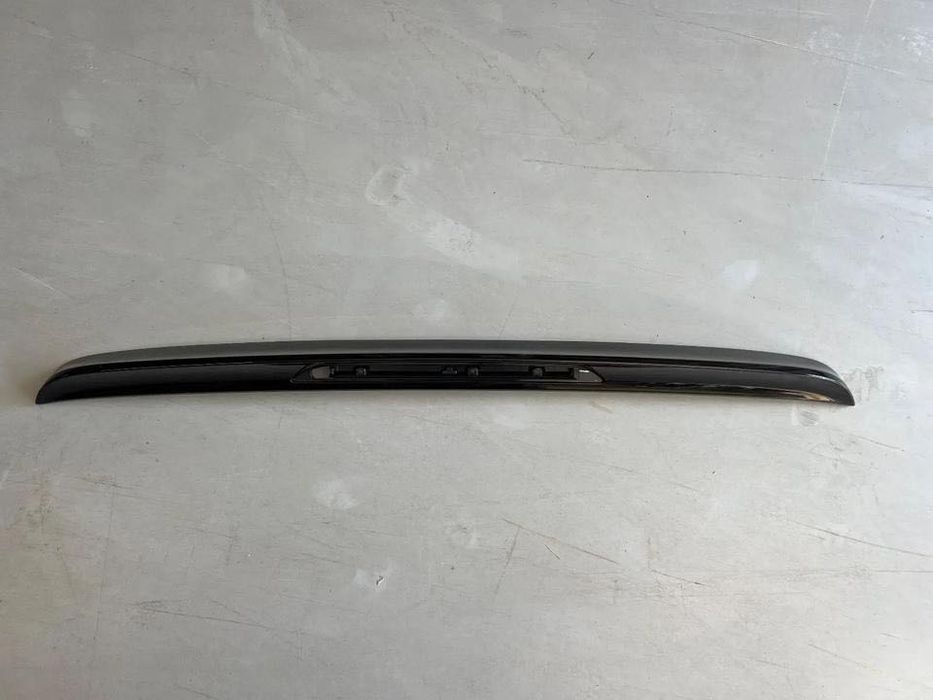 Tylny spojler nakładka klapy tył Mercedes Vito V klasa AMG W447 W448