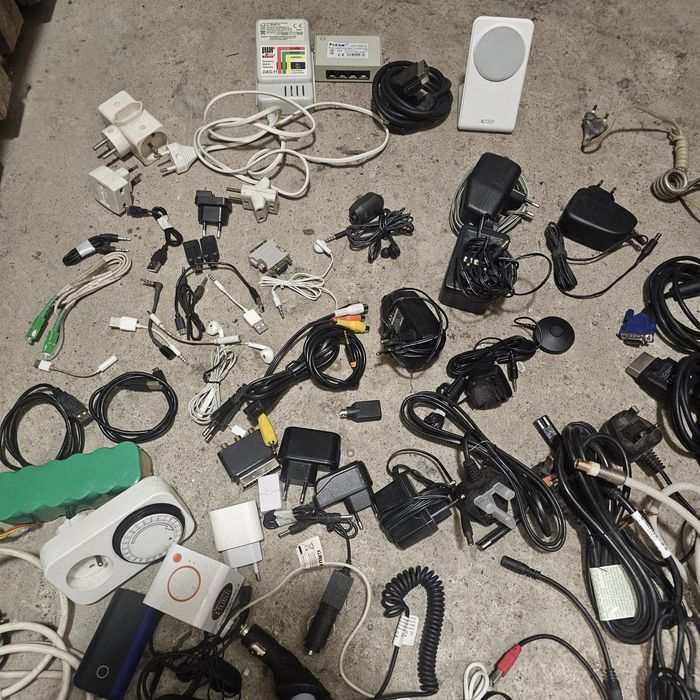 Mix elektronika kable