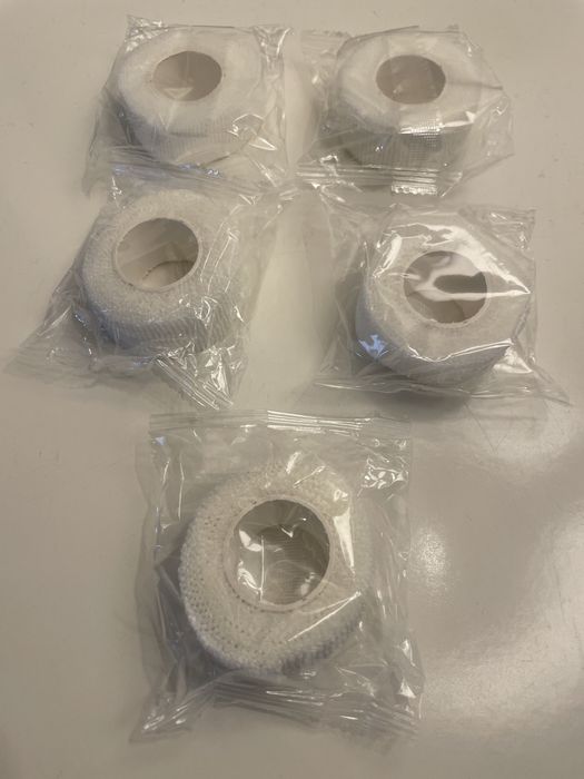 Conjunto de 5 ligaduras elásticas
