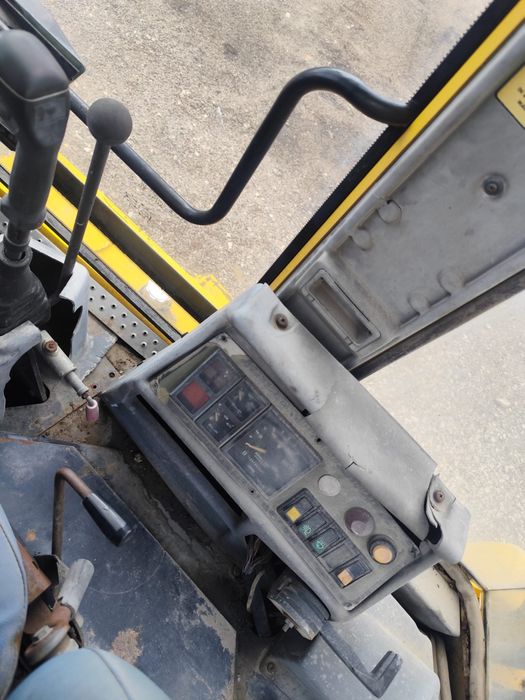 Sprzedam Komatsu WB98A