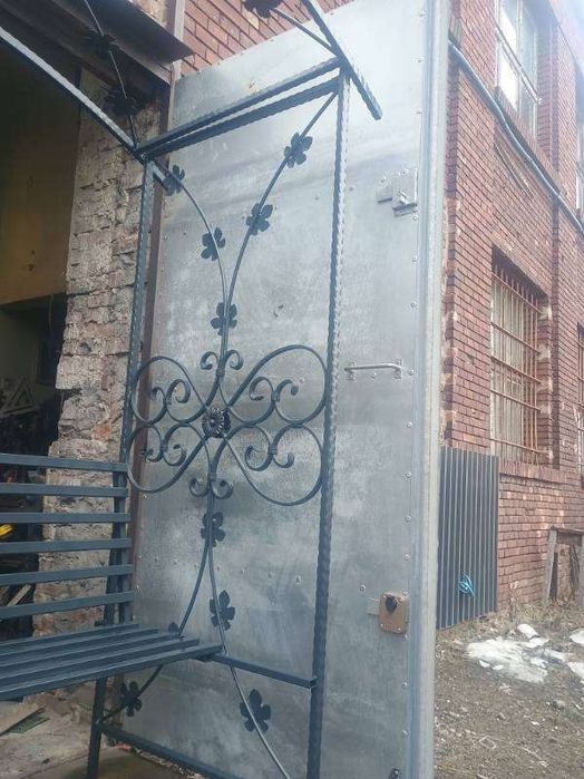 Pergola wiata ogrodowa