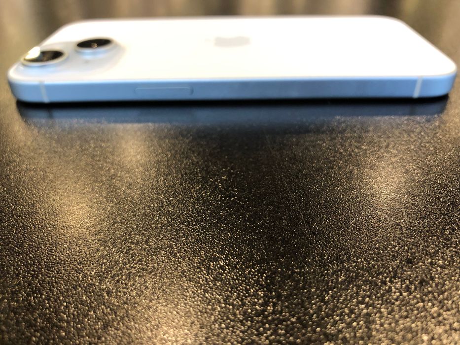 IPhone 15 blue 256gb