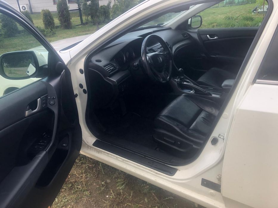 Honda Accord 2.4 Executive