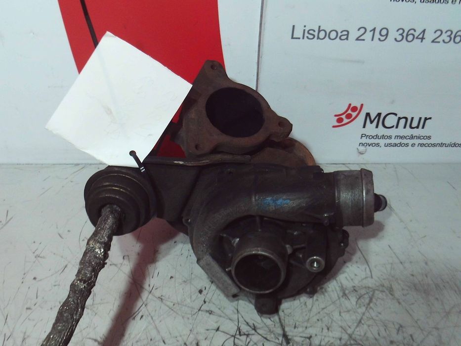 Turbo Citroen 713667-3