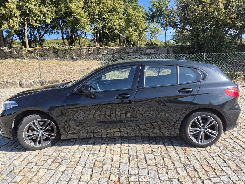 BMW 116D sport line foto 5