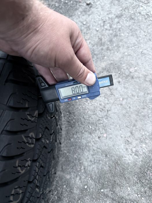 205 65 16 Goodyear UltraGrip Cargo Шини Зима