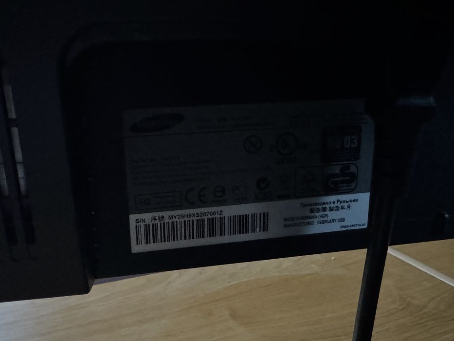 Sprzedam Monitor Samsung