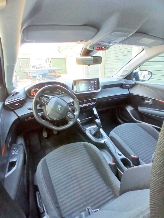 Peugeot 208 1.2 PureTech Gasolina