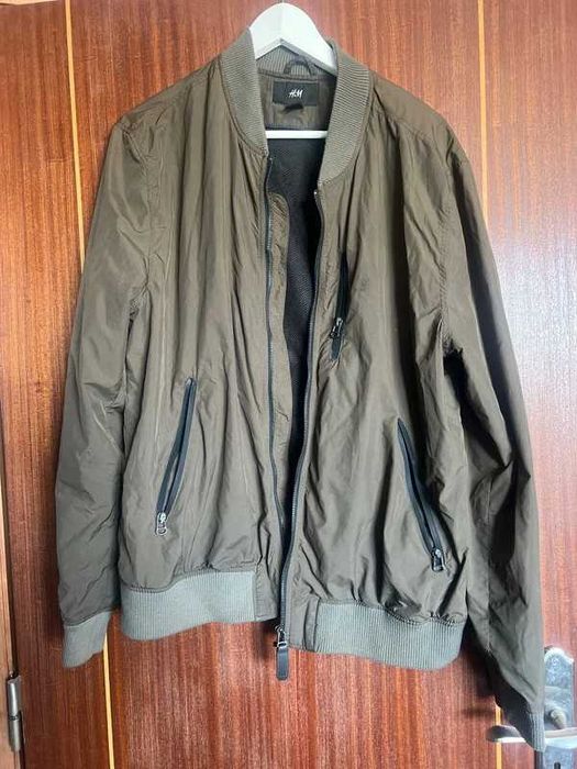 Conjunto Bombers Homem