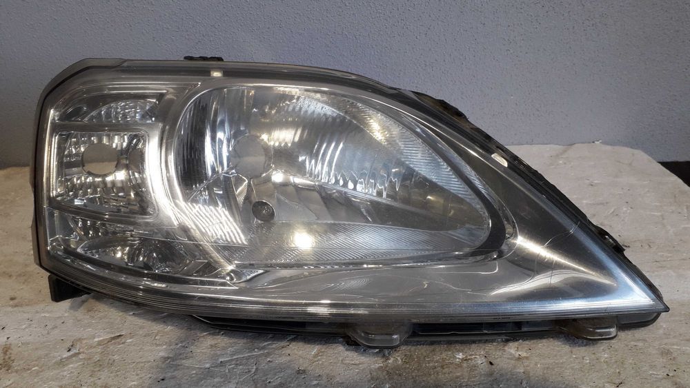 Farol e Farolim DACIA LOGAN
