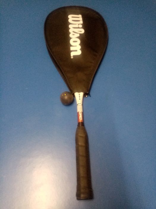 Raquete de squash Wilson