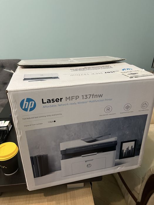 Принтер в офис срочно