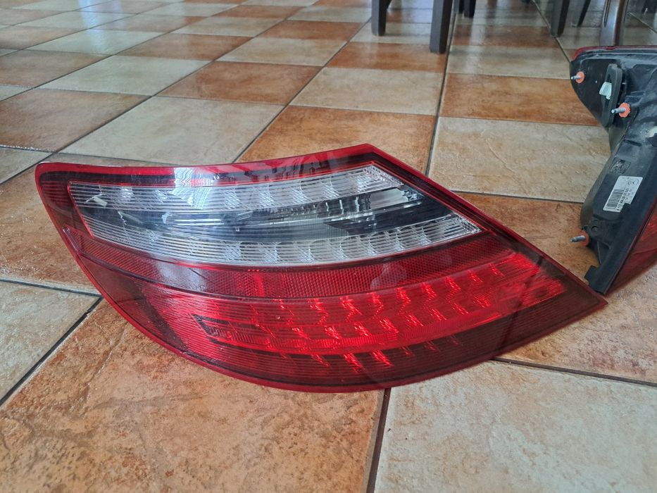 Lampy Mercedes SLK r172!!! Oryginalne!