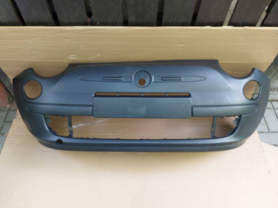 FIAT 500 zderzak przedni nowy CAŁE PRZODY