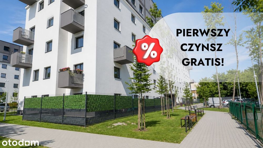 Z dopłatami do czynszu I Dogodna lokalizacja I Bez prowizji