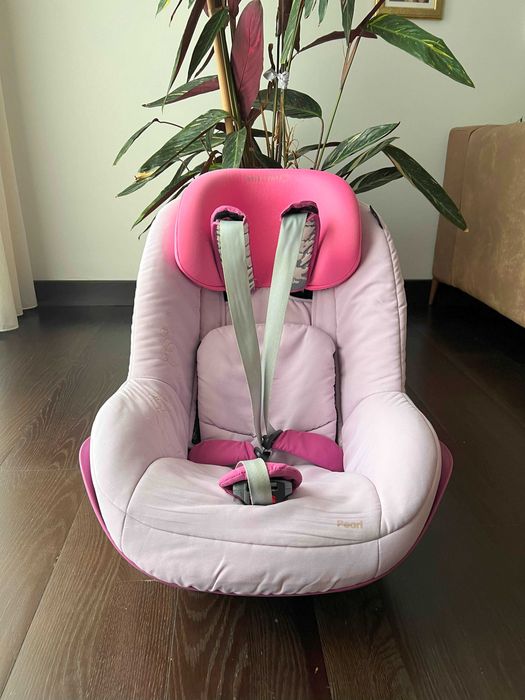 Cadeira Auto Bebeconfort Pearl