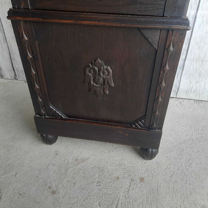 Stylowy Zegar stojący    /  808