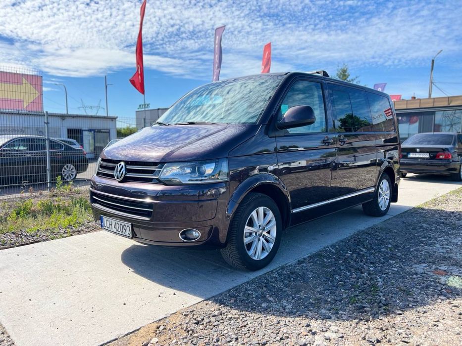 Volkswagen Multivan