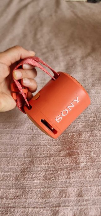 Coluna Bluetooth Sony XB13