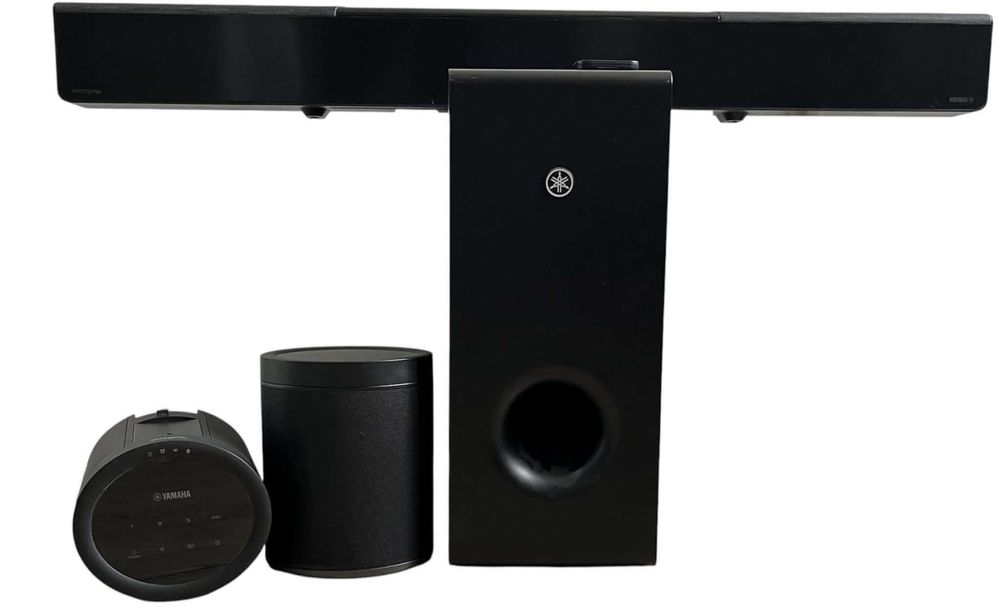 Zestaw Yamaha MusicCast NS-WSW43 zu30zia