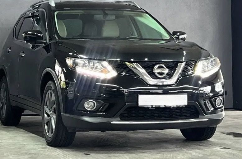 ПРОДАЮ Nissan Rogue 2016 — Максимальная комплектация