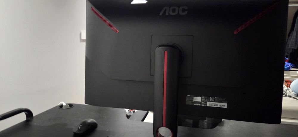 Monitor AOC Q27G3XMN | 27" 1440p, 180Hz, Mini Led