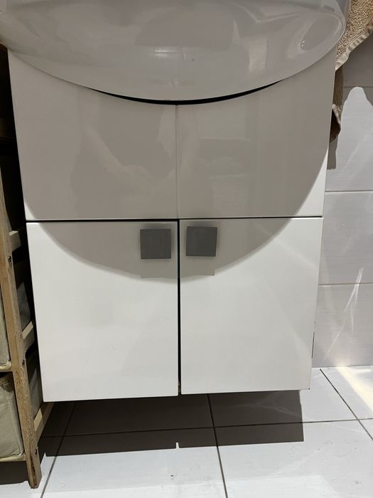 Szafka pod umywalke KOŁO