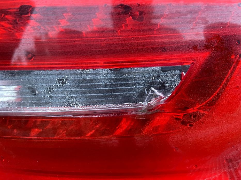 Стоп на  audi a6c7